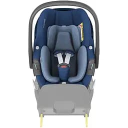 Автокрісло Maxi-Cosi Pebble 360 Essential Blue, синє (8044720110) - мініатюра 7