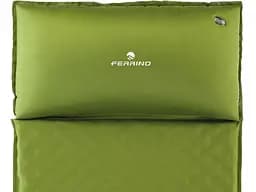 Килимок самонадувний Ferrino Dream Pillow 3.5 cm Apple Green (78213EVV) - мініатюра 2