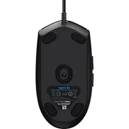 Миша Logitech G203 Lightsync Black (910-005796) [79333] - мініатюра 5