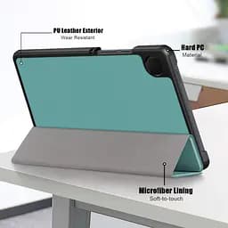 Чохол Samsung Galaxy Tab A9 8.7 SM-X110 SM-X115 HardCase Мятний - мініатюра 2