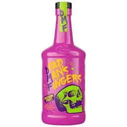 Алкогольний напій на основі рому Dead Man's Fingers (DMF) Passionfruit 37.5% 0.7 л (5011166063612)