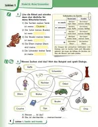 НУШ 6 клас. Німецька мова. Підручник "Deutsch mit Truffel!" (6-й рік навчання) - мініатюра 2