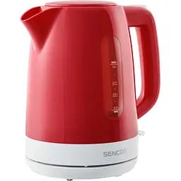 Електрочайник Sencor SWK 1024RD (7135798)