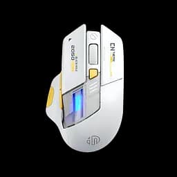 Миша INPHIC A9+ Pro White - мініатюра 1