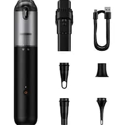 Автомобільний пилосос Baseus A3lite Handy Vacuum Cleaner (VCAQ050001) [101029] - мініатюра 6