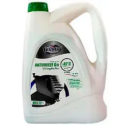 Антифриз Vamp G11 Longlife Pro - 42 зелений 5 л