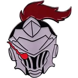 Значок Вбивця Гоблінів Оркболг Goblin Slayer Orcbolg 3 см CH GS O 01