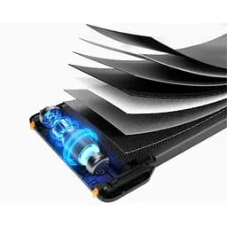 Бігова доріжка Kingsmith Folding Walking Pad Z1F [134585] - мініатюра 6
