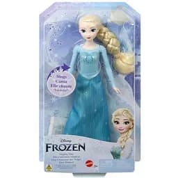 Лялька-принцеса Disney Frozen Співоча Ельза Крижане серце (HLW55) - мініатюра 6
