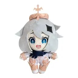 Мягкая игрушка Геншин Импакт Паймон Genshin Impact Paimon 20 см PCH GI P