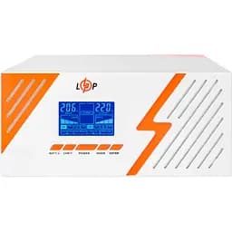 Джерело безперебійного живлення [ДБЖ] LogicPower LPM-PSW-1500VA 12V + АКБ LPM-MG 12V - 200 Ah [29717] [110193] - мініатюра 3