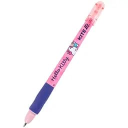 Ручка гелева пиши-стирай Kite Smart Hello Kitty синя упаковка 24 шт. (HK26-098)