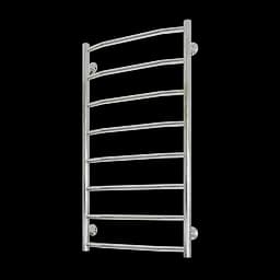 Водяна рушникосушарка Kosser Трапеція 900x530/8 ДТ12, Хром