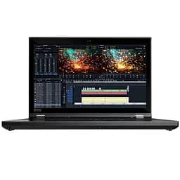 Ноутбук Lenovo ThinkPad P53 (i7-9750H/32/512SSD/T2000M-4Gb) - Class A- "Б/В" - мініатюра 4
