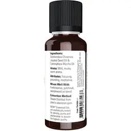 Олія мирри Now Essential Myrrh Oil Blend 30 ml - мініатюра 2