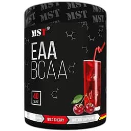 Амінокислота MST BCAA EAA Zero 520 грам Вишня