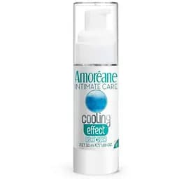 Лубрикант на водной основе Amoreane Cooling Effect 50 мл