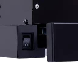 Витяжка телескопічна Minola HTL 6714 BL 1100 LED - мініатюра 7
