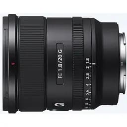 Об'єктив Sony FE 20mm f/1.8 G (SEL20F18G.SYX) [115370] - мініатюра 4