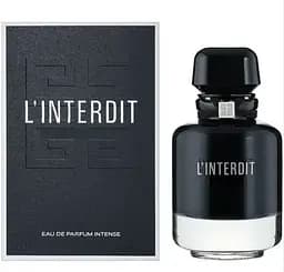 Парфумована вода жіноча No brand L'Interdit Eau Intense 100 мл