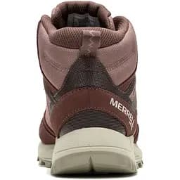 Черевики жіночі Merrell Wildwood Mid LTR WP Womens 38 Бордовий - мініатюра 4