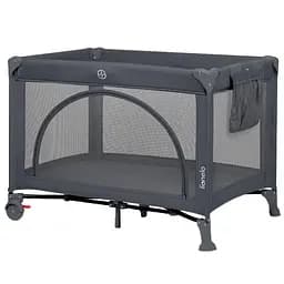 Манеж-ліжечко Lionelo Laura Grey Concrete (LO-LAURA GREY CONCRETE)