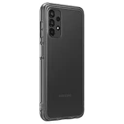 Силіконовий чохол BeCover для Samsung Galaxy A13 4G SM-A135 Transparancy (707596) - мініатюра 2