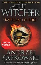 Baptism of Fire - Анджей Сапковський