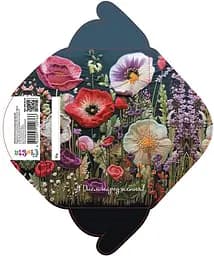 Конверт для грошей простий КВ24-34 (українською), 10 шт. в упаковці