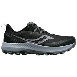 Кросівки Saucony Peregrine 14 Wide 46 Black (1097-S20917-100115)