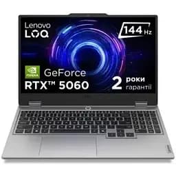 Ноутбук Lenovo LOQ 15IRX10 (83JE014JRA)