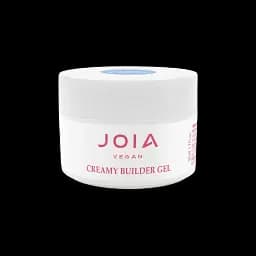 Моделюючий гель Joia vegan Creamy Builder Gel Powder Blue 50 мл - мініатюра 2