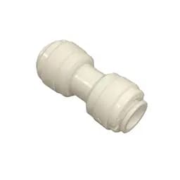 Перехідник прямий "-" з відкритими підключеннями 3/8" *3/8" трубки