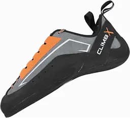Скальники Climb-X Crush 34,5 Сірий-Помаранчевий