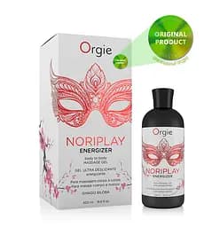 Гель для нуру массажа Orgie Noriplay Energizer
