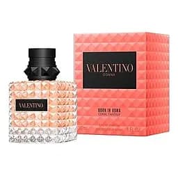 Оригинал Valentino Born In Roma Donna Coral Fantasy 30 мл парфюмированная вода