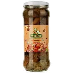 Грибы WellDar маслята, маринованные, 580 г