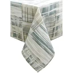 Скатертина Прованс Клітина 220х136 см (30914)