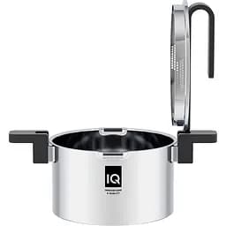 Каструля IQ Be Smart з кришкою 22 см 4.2 л (IQ-2053-22) - мініатюра 3