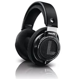 Наушники проводные Philips SHP9500 HiFi Precision Black 3м кабель новая ревизия