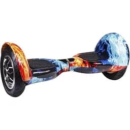 Гіроборд Smart Balance Wheel 10 Вогонь і лід