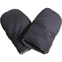 Рукавички-муфта Kaiser Ben, з теплого флісу, чорні (6575425)