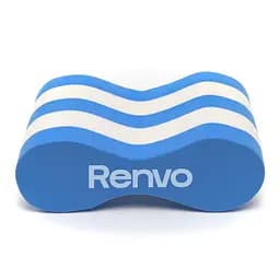 Колобашка для плавання Renvo Splash Синій Білий Уні 8х15,5х23 см (2SP100-04) - мініатюра 4