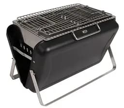 Гриль вугільний Bo-Camp Irvin Black/Silver (8108380)