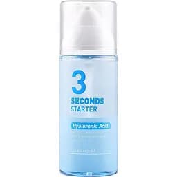 Тонік-стартер для обличчя Holika Holika 3 seconds Starter Hyaluronic Acid, 150 мл
