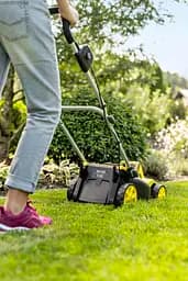 Акумуляторна газонокосарка Karcher LMO 3-18 (1.445-410.0) - мініатюра 9