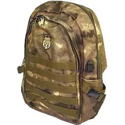 Рюкзак PZX BP59 камуфляж