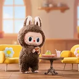 Колекційна м'яка іграшка-сюрприз Pop Mart The Monsters Серія Exciting Macaron (TMEM-01) - мініатюра 10