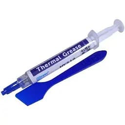 Термопаста Halnziye HY-510, 8 г шприц 1.93 Вт/мК -20°C / +230°C зі шпателем блістер (HY510-TU8G)