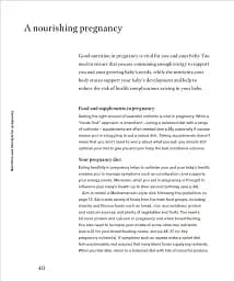 Deliciously Healthy Pregnancy - мініатюра 7